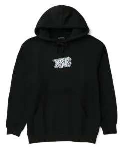 Alternative view of Ghost Graffiti Hoodie