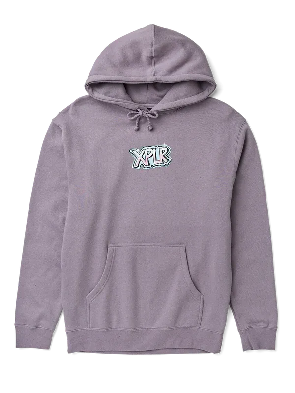 Ghost Graffiti Hoodie - Image 2