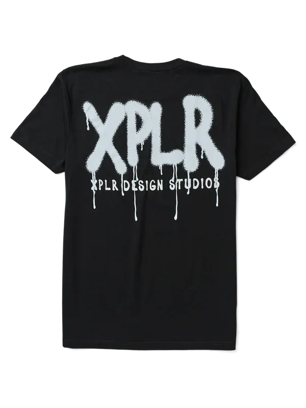 Grafitti Tee