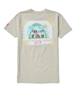 Graveyard Tee Sand