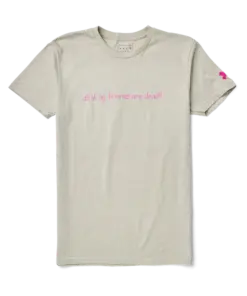 Alternative view of Graveyard Tee Sand