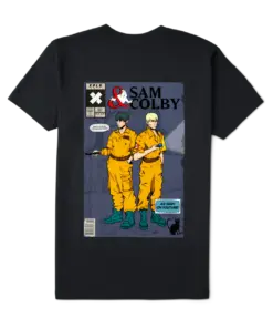 Comic Tee