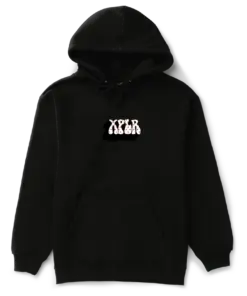 Alternative view of CFD Limited Valentine’s Edition Hoodie