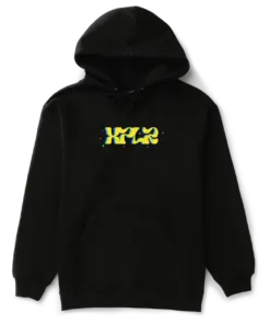 Alternative view of Bad Luck Cat Hoodie