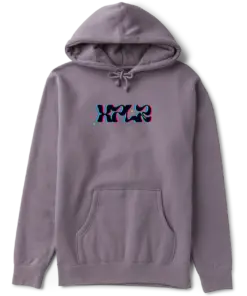 Alternative view of Bad Luck Cat Hoodie