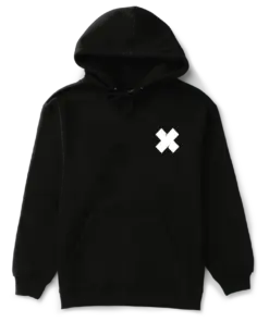 Alternative view of Comic Hoodie