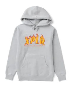 Flames Hoodie