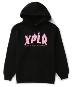 Flames Hoodie