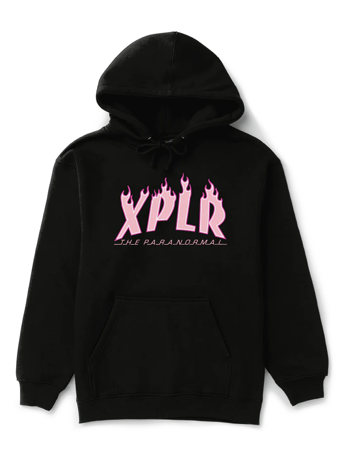 Flames Hoodie