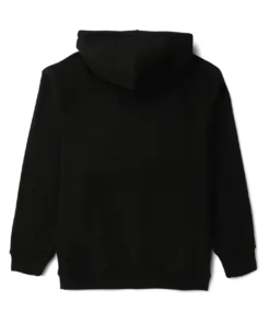 Alternative view of Flames Hoodie