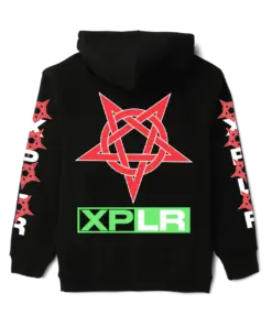 Hardcore X Hoodie