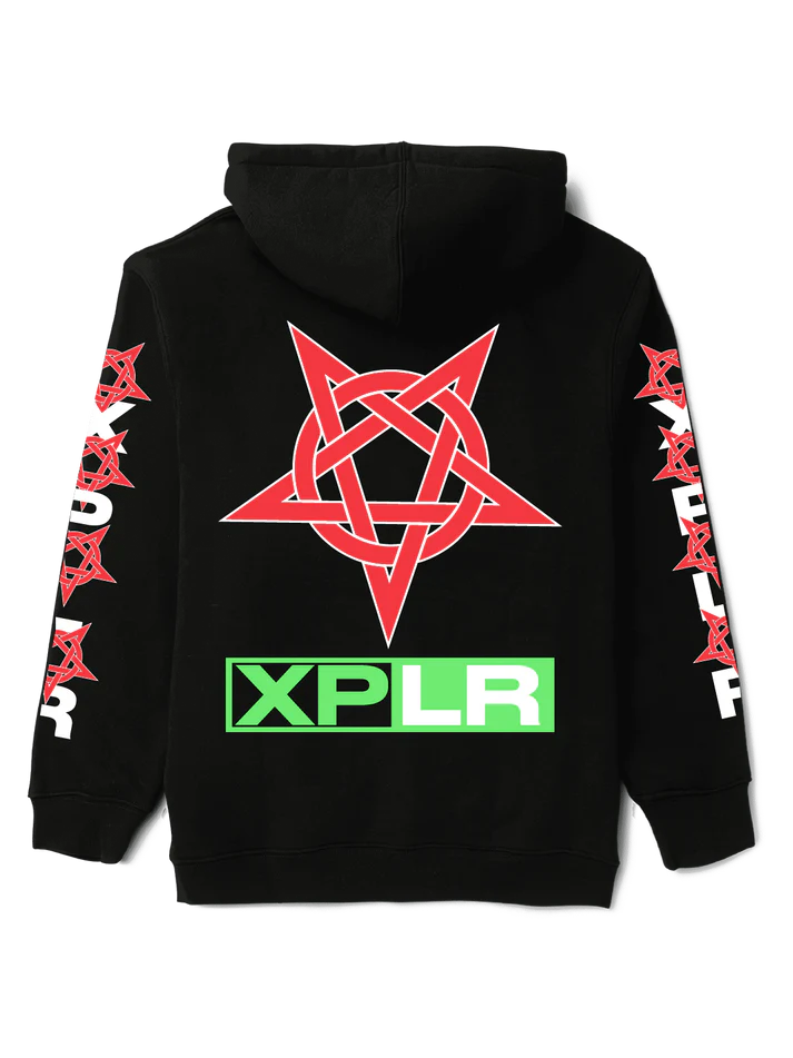 Hardcore X Hoodie