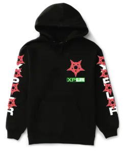Alternative view of Hardcore X Hoodie