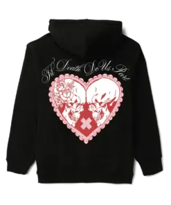 Til Death Do Us Part Hoodie