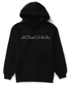 Alternative view of Til Death Do Us Part Hoodie