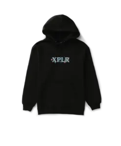 Alternative view of All Seeing Eye Hoodie