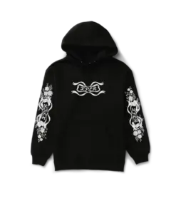 Alternative view of Funeral Hoodie
