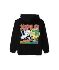 Haunted House Tales Hoodie