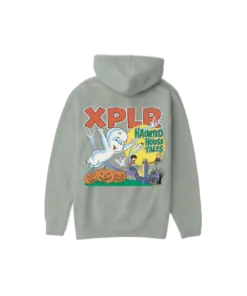 Haunted House Tales Hoodie