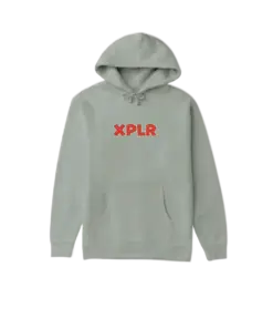 Alternative view of Haunted House Tales Hoodie