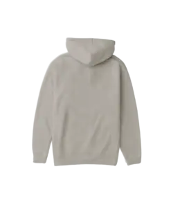 Alternative view of Chrrome Hoodie