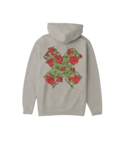 Rosy Hoodie
