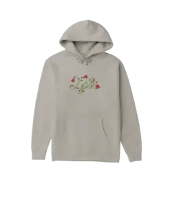 Alternative view of Rosy Hoodie