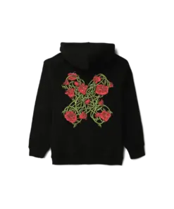 Rosy Hoodie