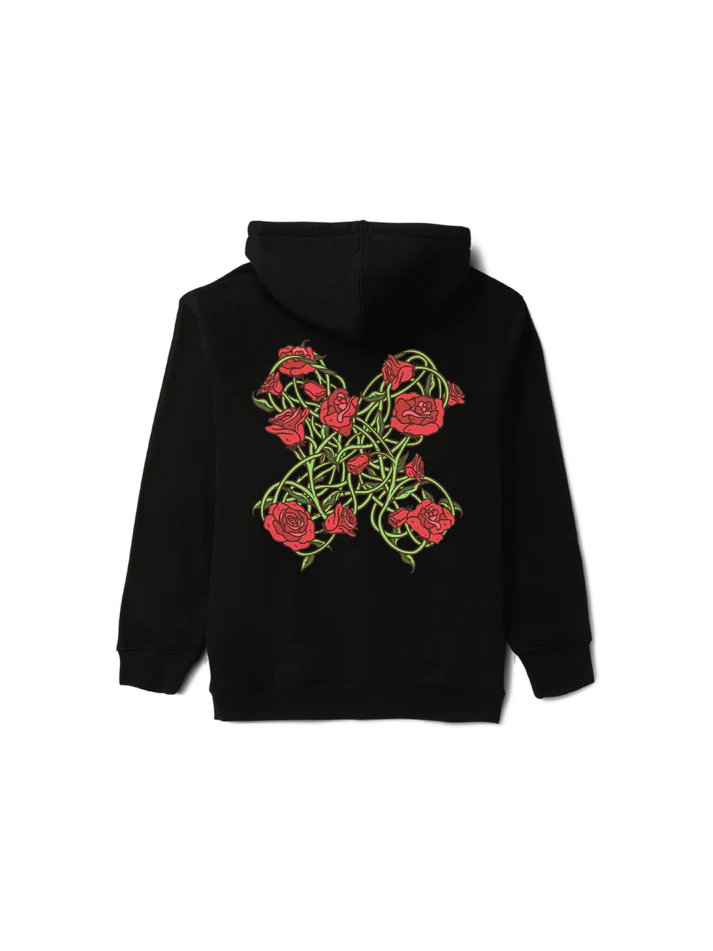Rosy Hoodie