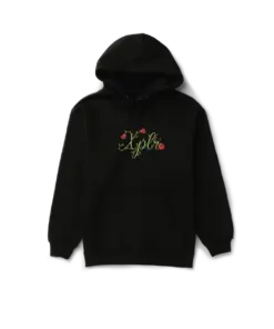 Alternative view of Rosy Hoodie