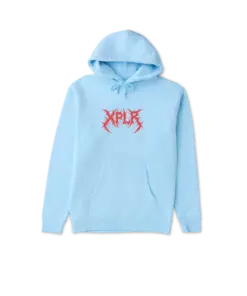 Alternative view of Afterlife Hoodie