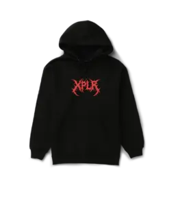Alternative view of Afterlife Hoodie