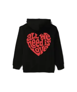 All We Need Hoodie
