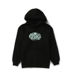 Alternative view of Starry Night Hoodie