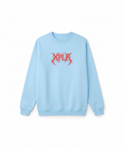 Alternative view of Afterlife Crewneck Sweatshirt