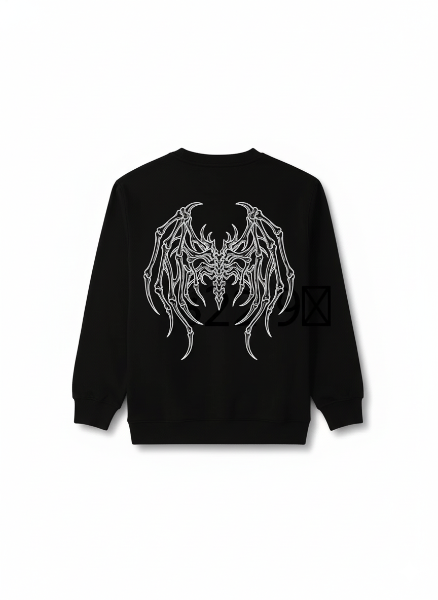 Afterlife Crewneck Sweatshirt