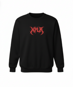 Alternative view of Afterlife Crewneck Sweatshirt