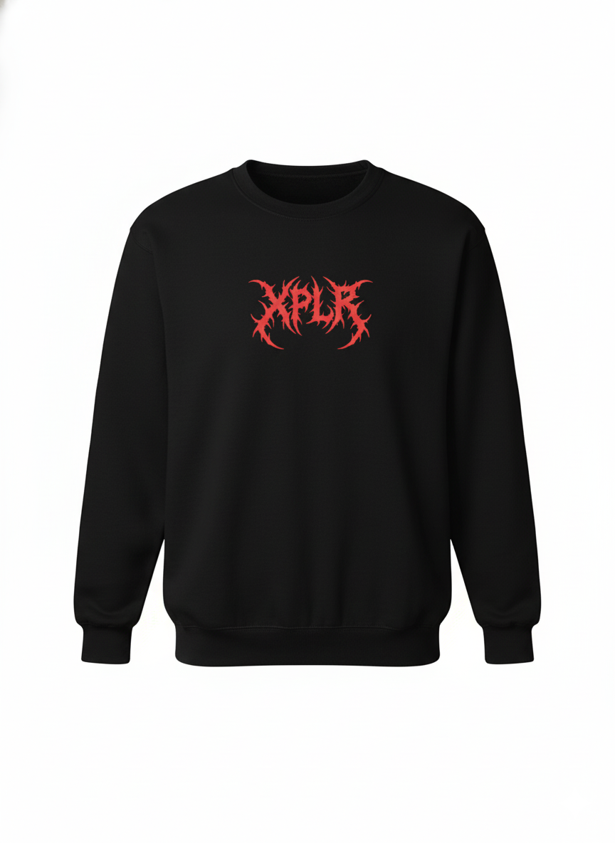 Afterlife Crewneck Sweatshirt - Image 2