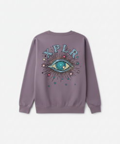 All Seeing Eye Crewneck Sweatshirt