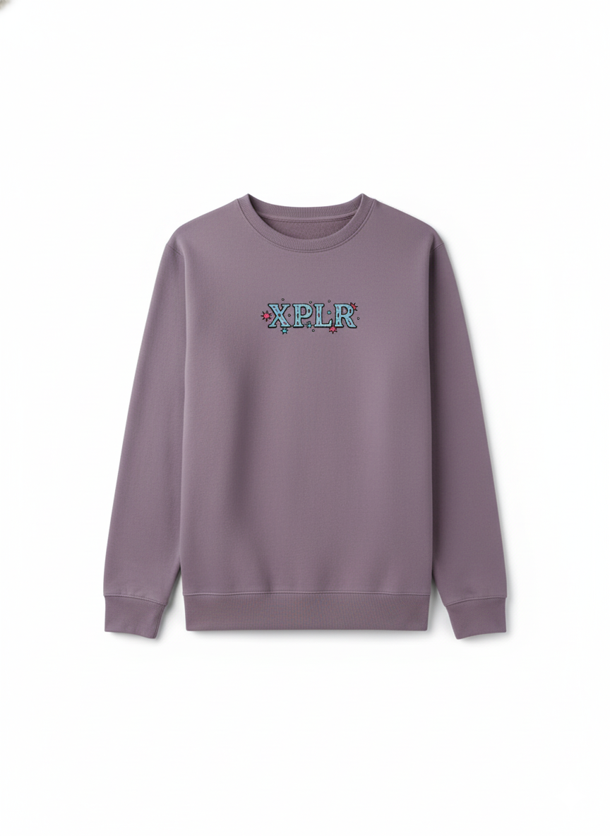 All Seeing Eye Crewneck Sweatshirt - Image 2