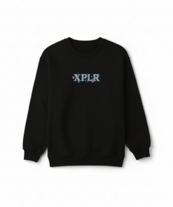 Alternative view of All Seeing Eye Crewneck Sweatshirt