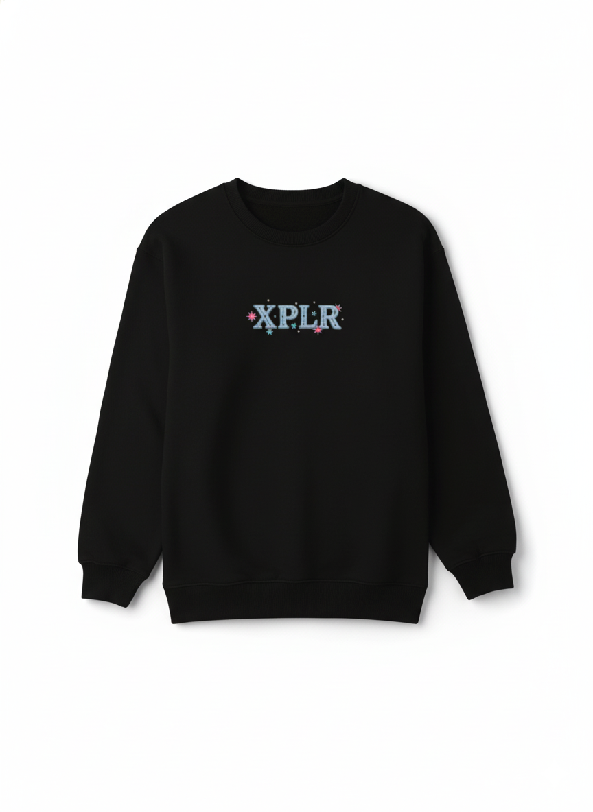 All Seeing Eye Crewneck Sweatshirt - Image 2