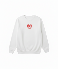 Alternative view of All We Need Crewneck Sweatshirt