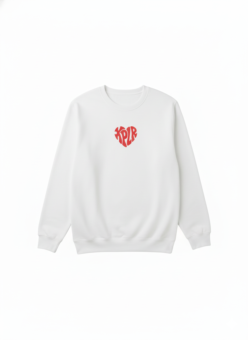 All We Need Crewneck Sweatshirt - Image 2