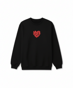 Alternative view of All We Need Crewneck Sweatshirt
