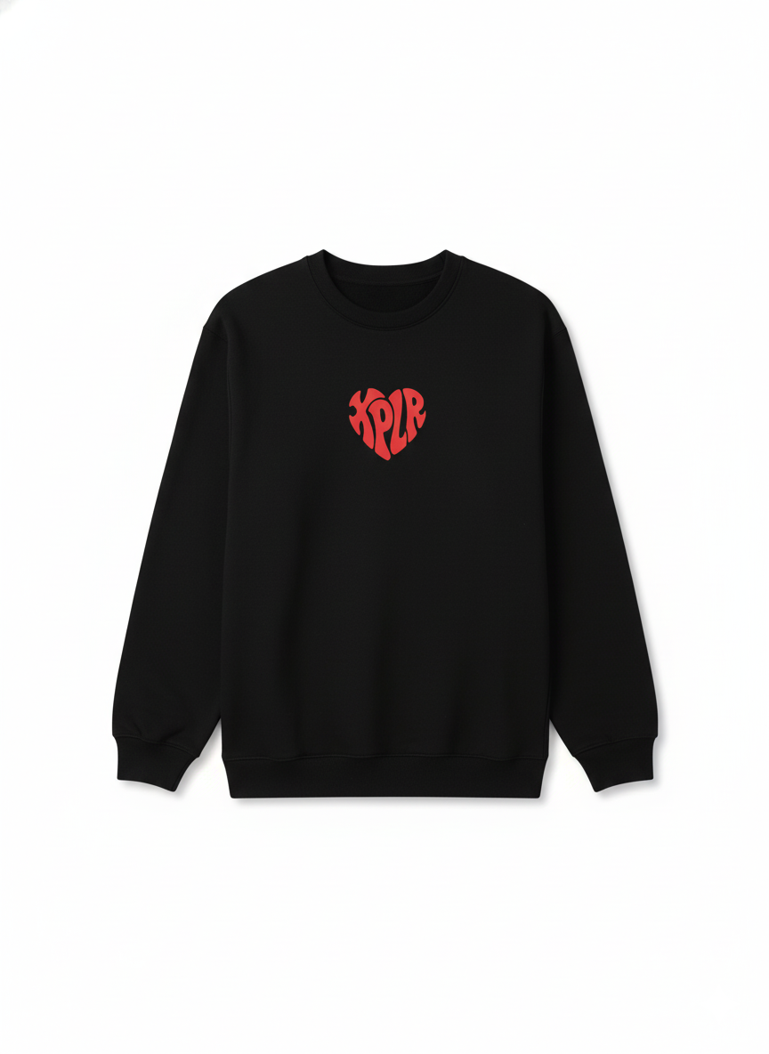 All We Need Crewneck Sweatshirt - Image 2