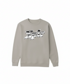 Chrrome Crewneck Sweatshirt