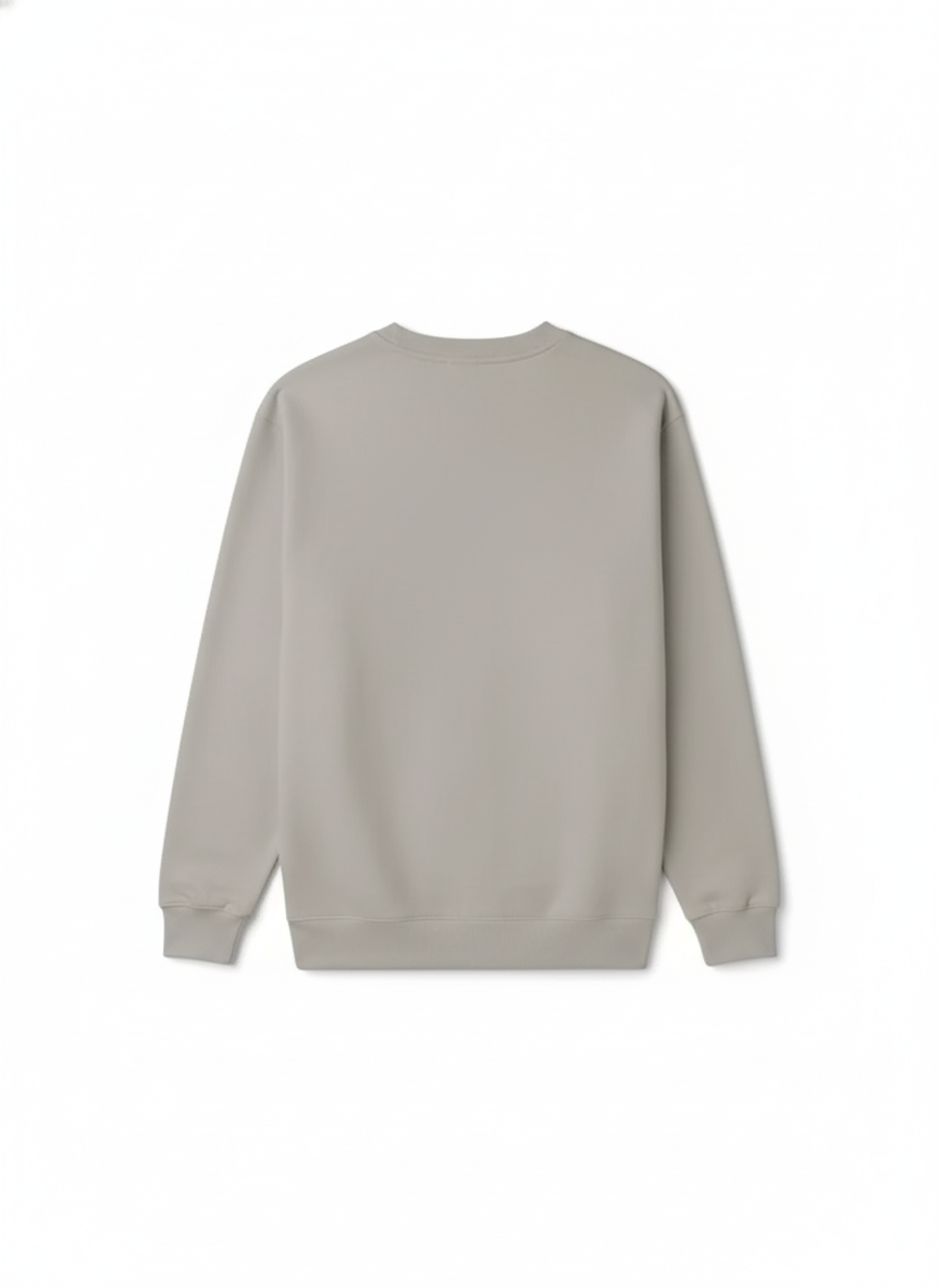 Chrrome Crewneck Sweatshirt - Image 2