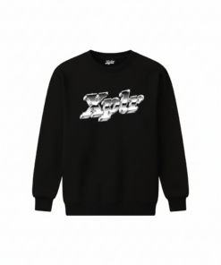 Chrrome Crewneck Sweatshirt