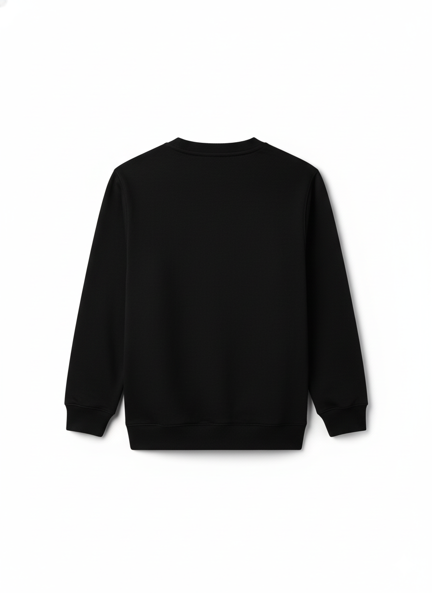 Chrrome Crewneck Sweatshirt - Image 2